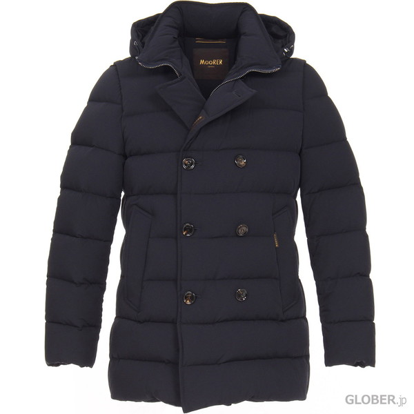 ダウンジャケット Florio KN ストレッチナイロン